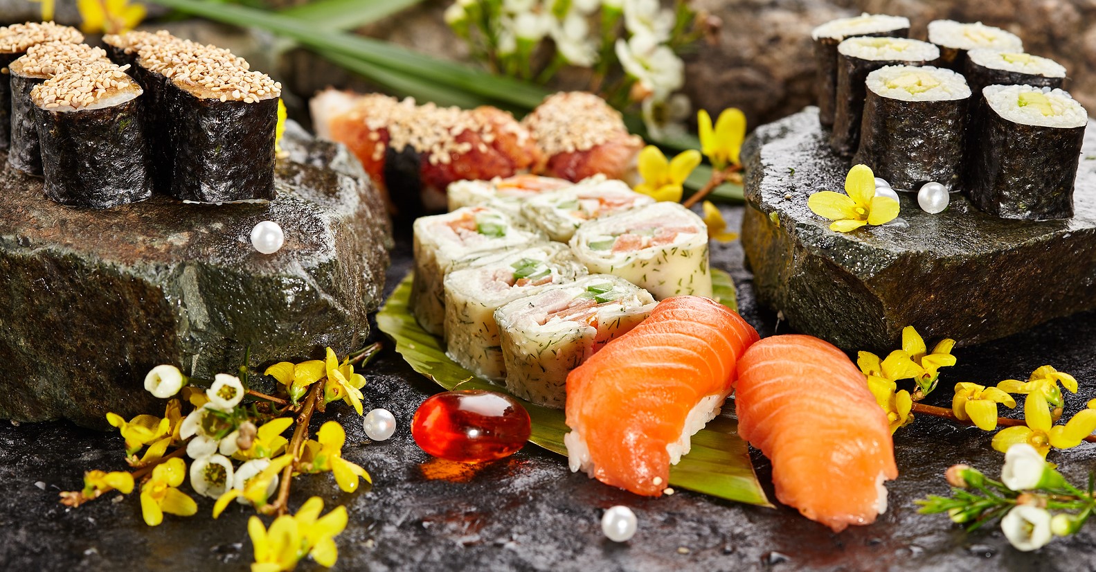 A hagyományos japán étrend bővelkedik antioxidánsokban