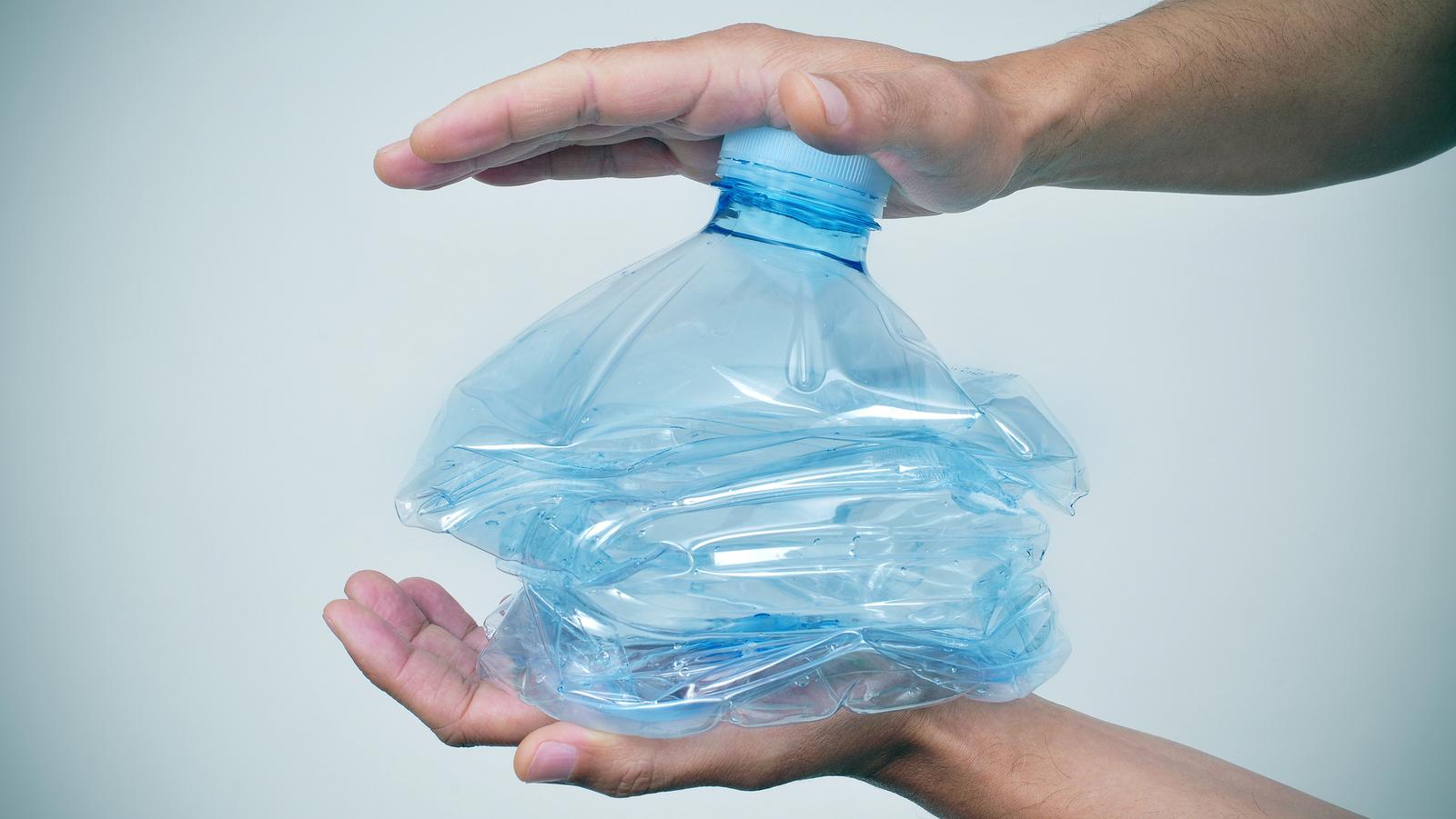 PET palackok is készülnek rákkeltő műanyagból