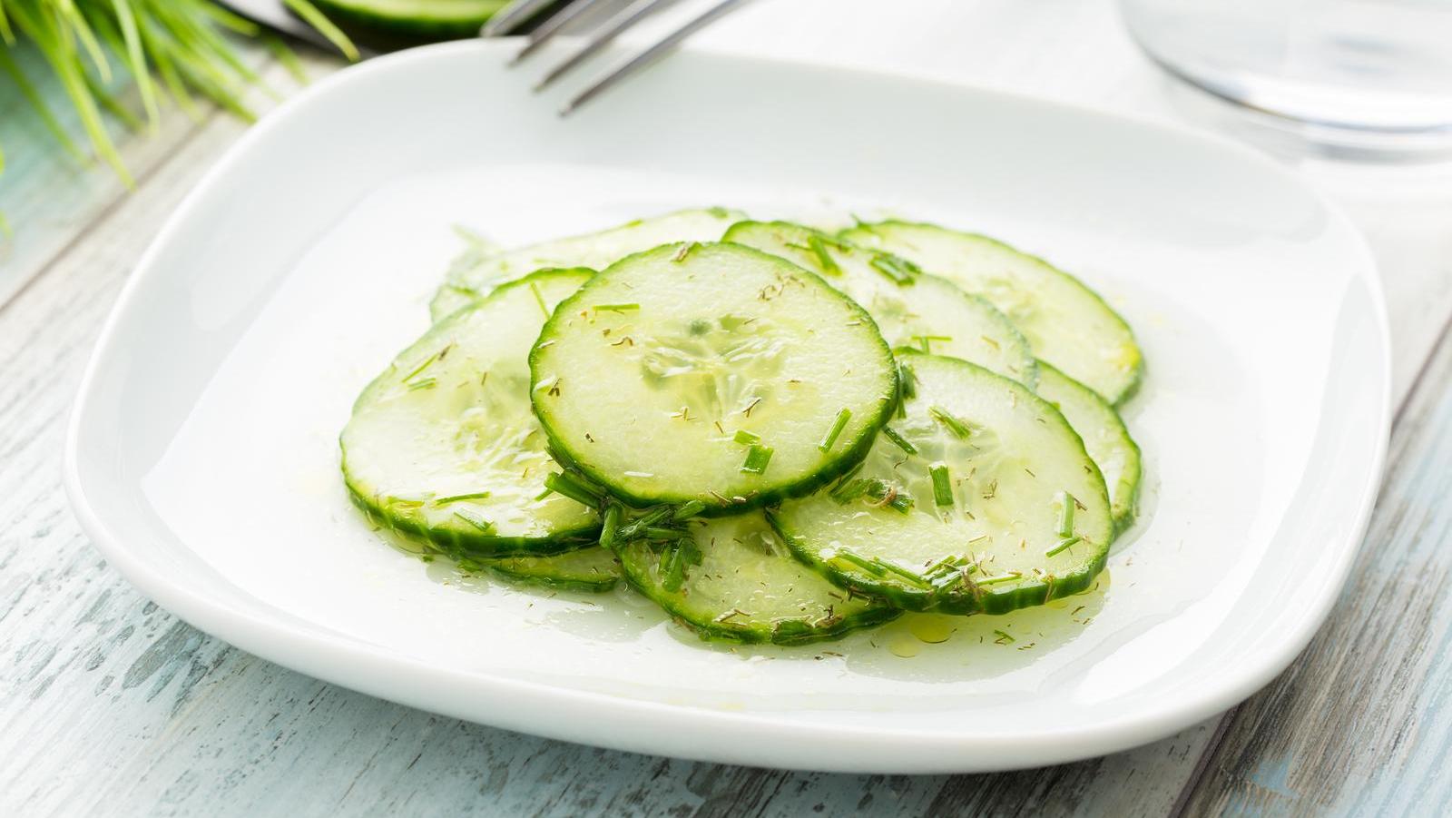 Uborka: az extrém méregtelenítő és hidratáló 