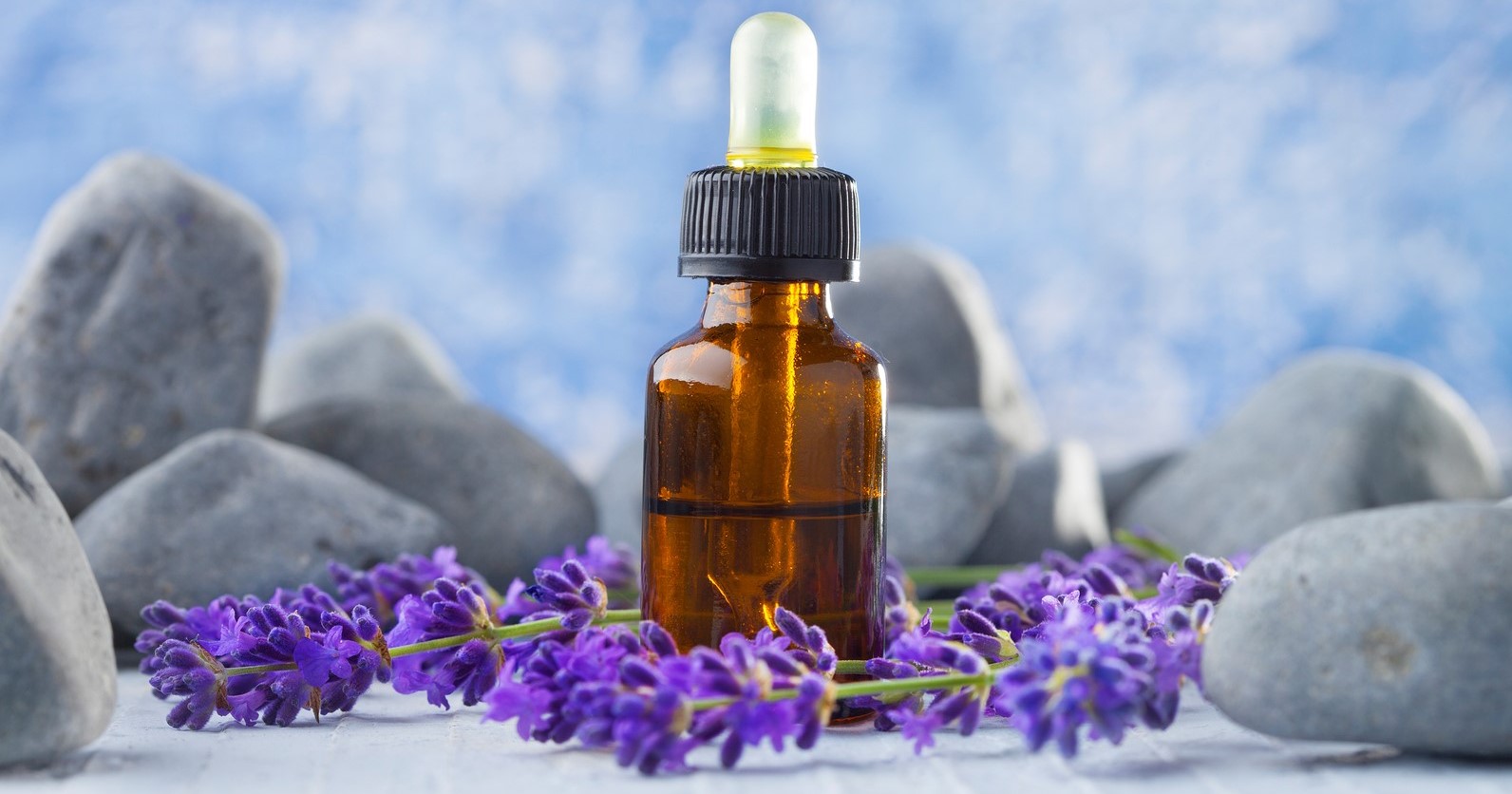A levendula az egyik legnépszerűbb aromaterápiás olaj