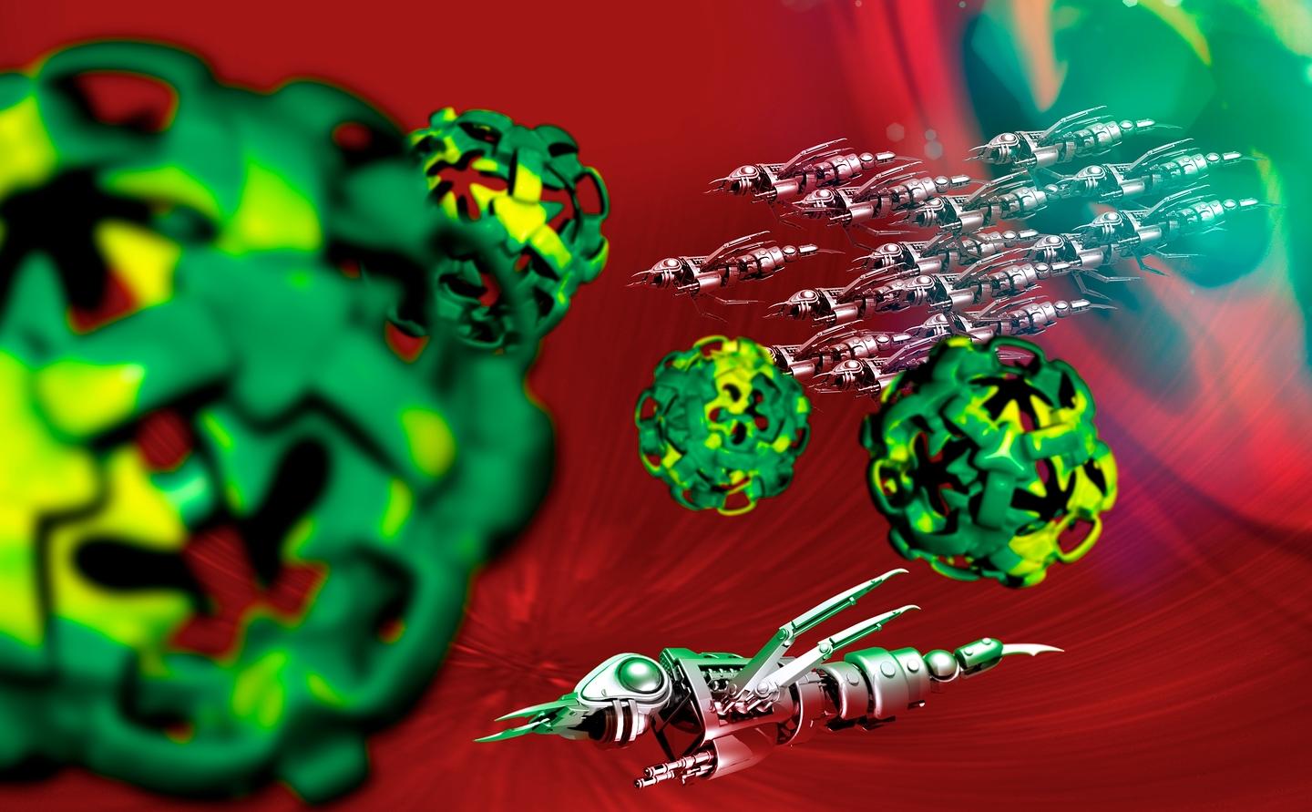 A nanorobotok jelenthetik a jövőt a gyógyításban