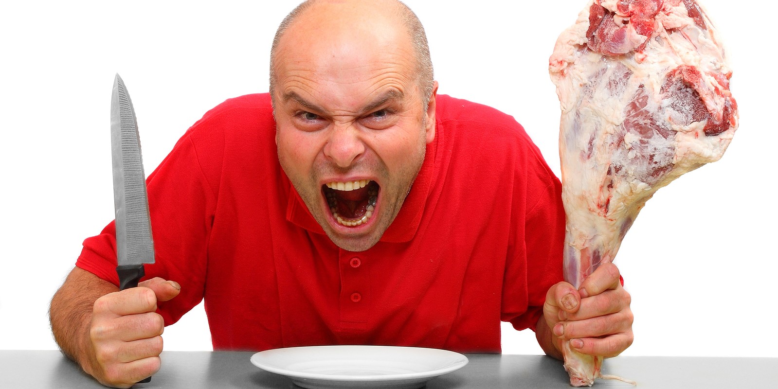 A vörös húsok fogyasztása egészségtelen