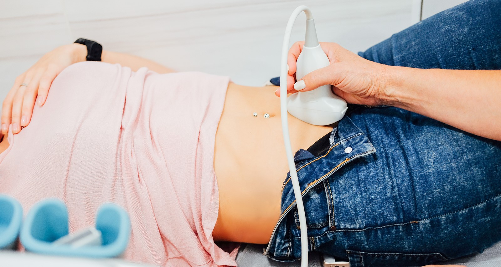 Ultrahang vizsgálat segíthet kimutatni a petefészekcisztát