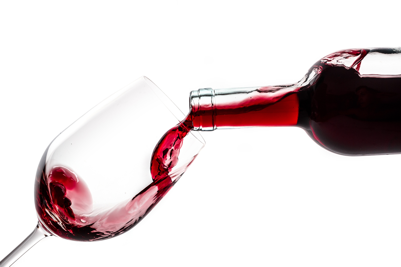 A vörösbor fogyasztásával is rezveratrolhoz juthatunk