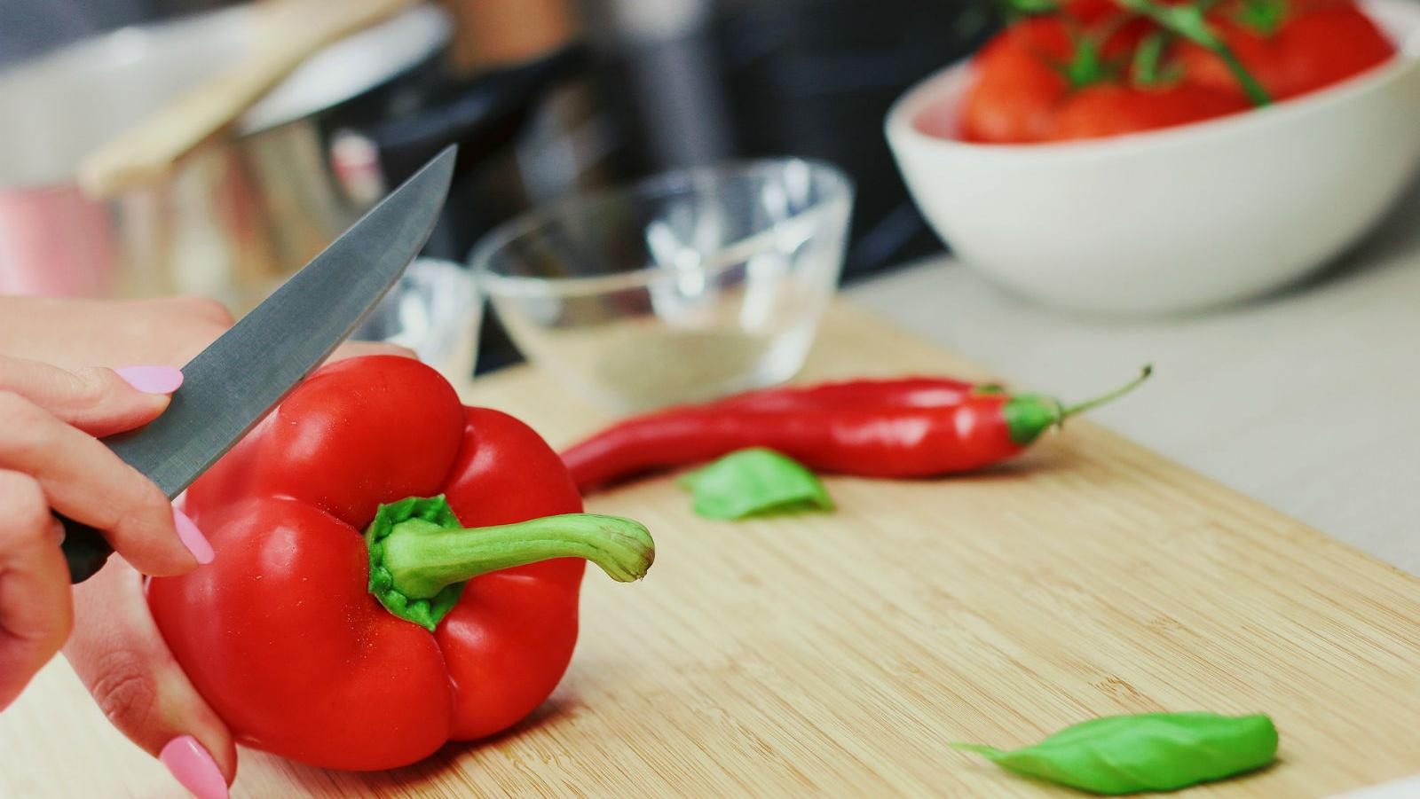 Paprika: szívvédő és feszütségoldó zöldség