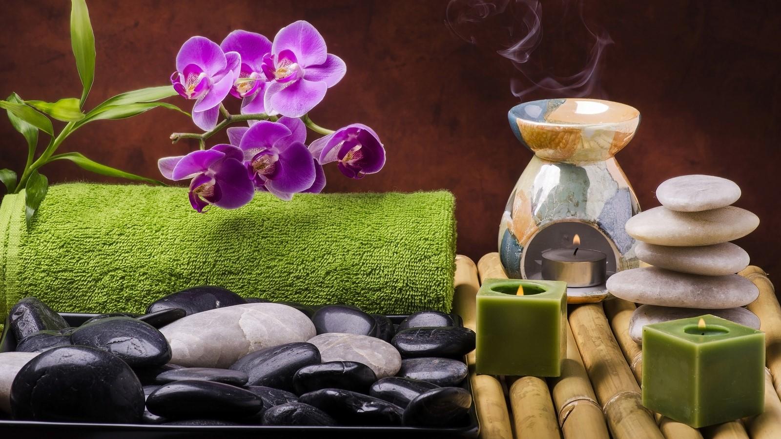 Aromaterápia: gyógyítás illatokkal