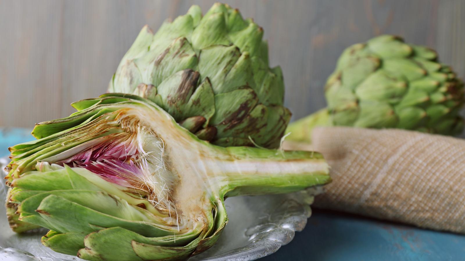 Szíverősítő articsóka