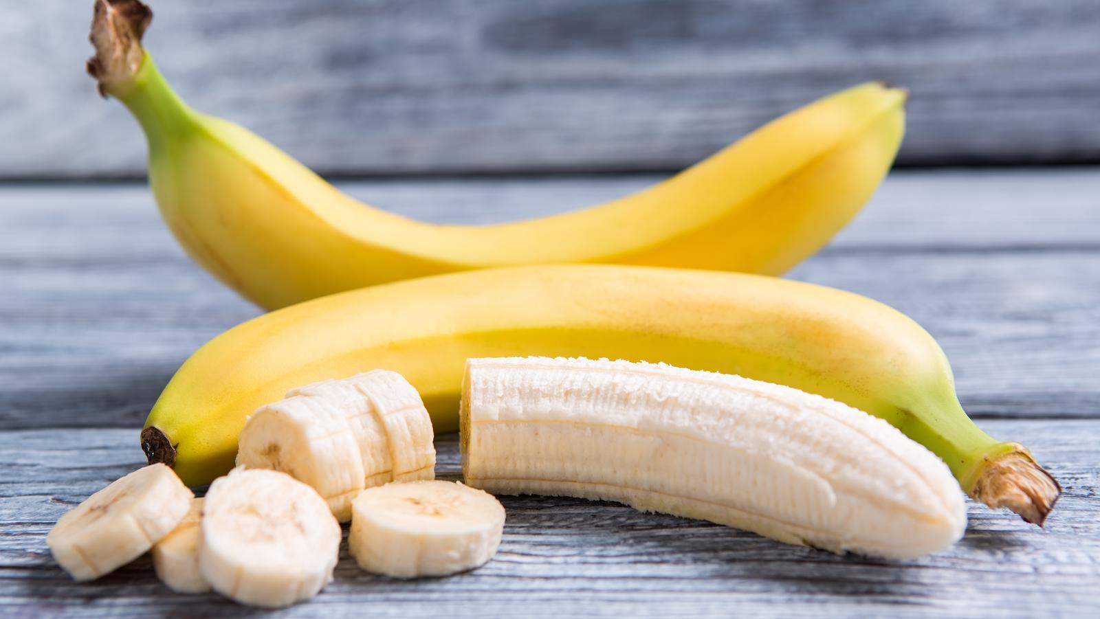 Milyen gyógyhatásai vannak a banánnak? 