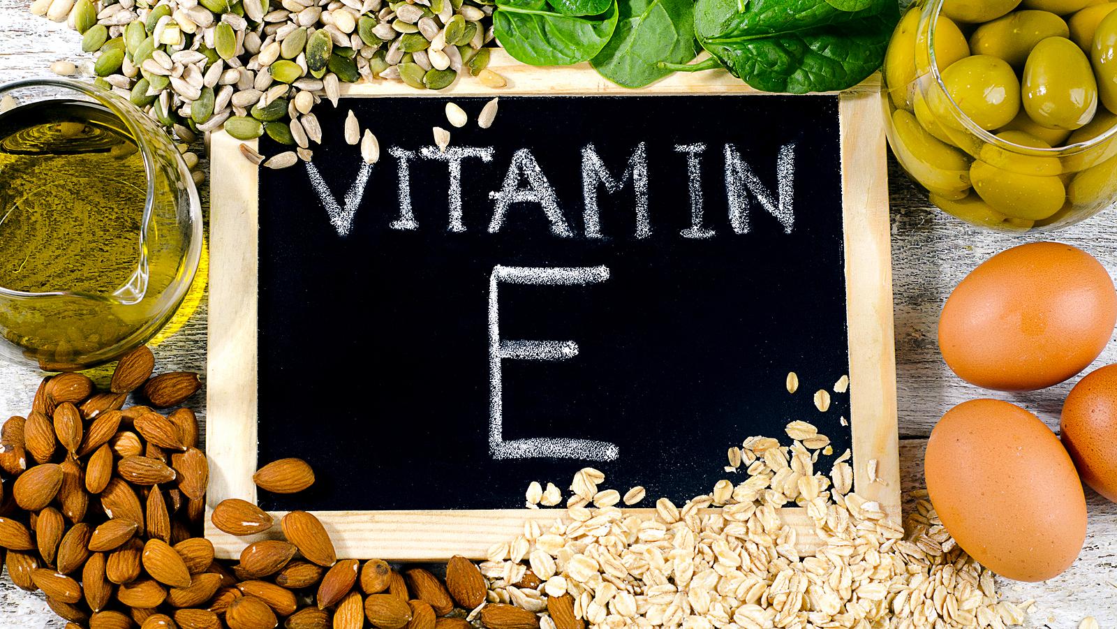 Jobb a természetes E-vitamin, mint a szintetikus 