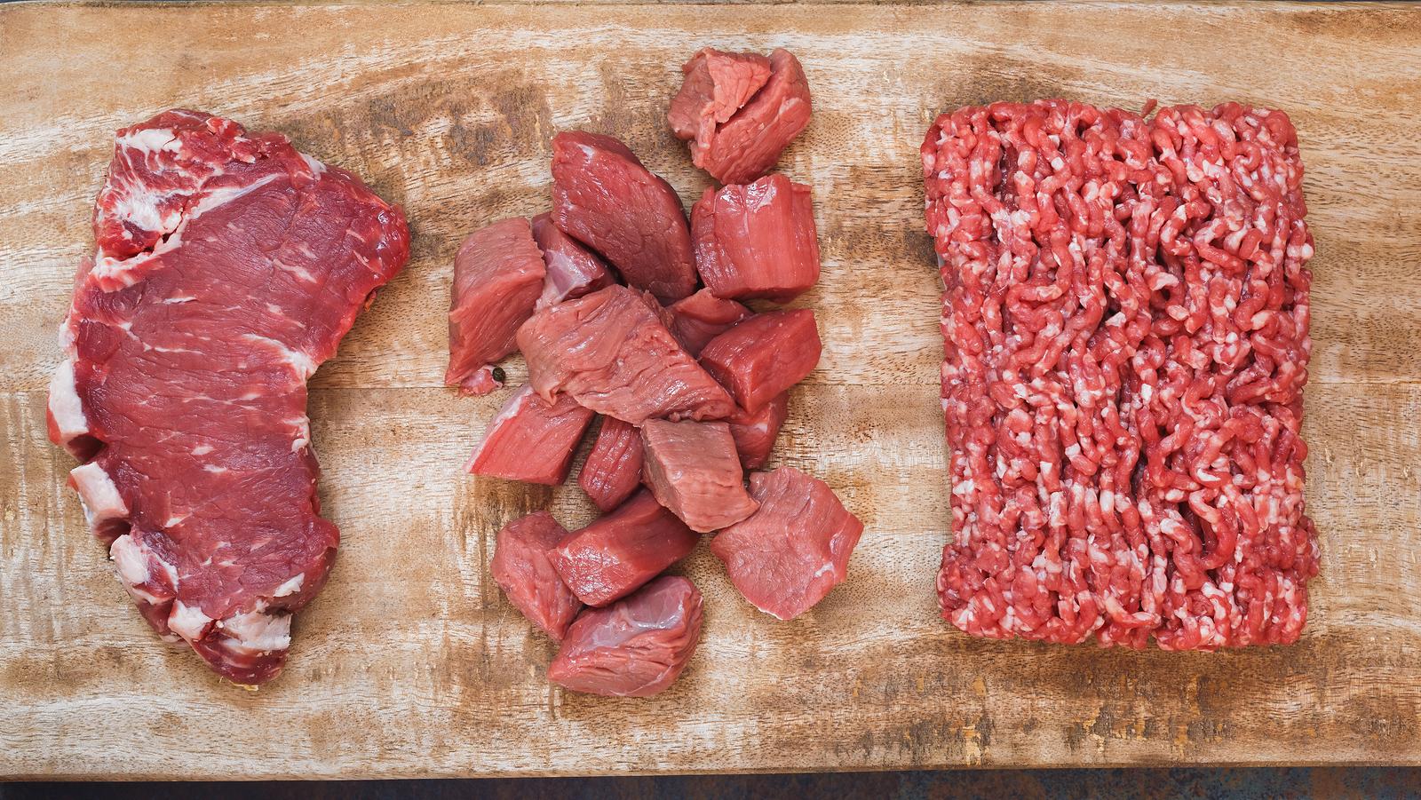 A vörös húsok szerepe a rák kialakulásában