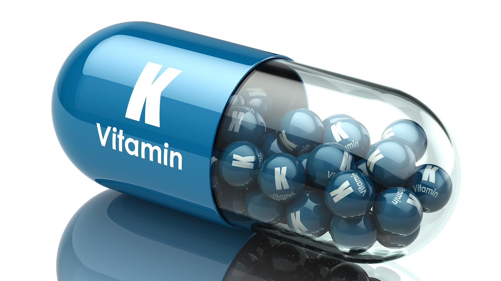 A K-vitamin elengedhetetlen a szervezetünk számára