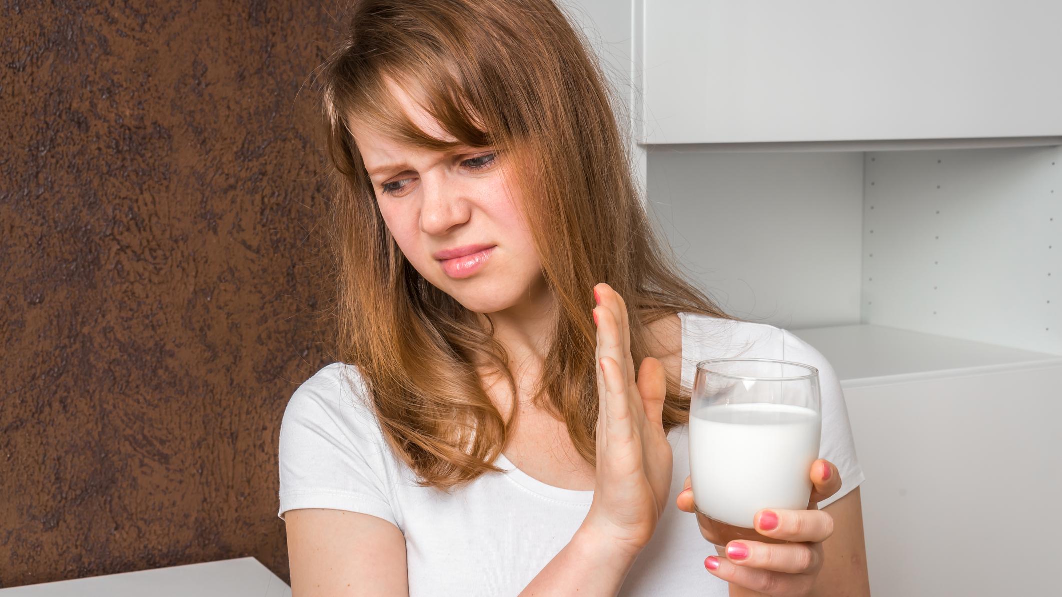 Laktózérzékenység akkor jelentkezik, ha a szervezet nem tudja megemészteni a tejcukrot