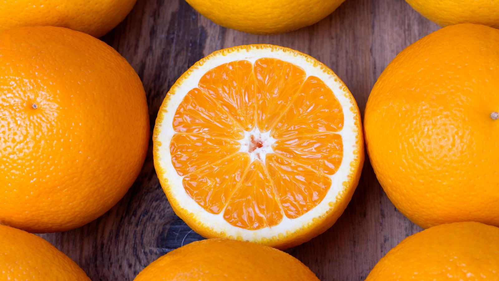 Narancs: a téli esték illata