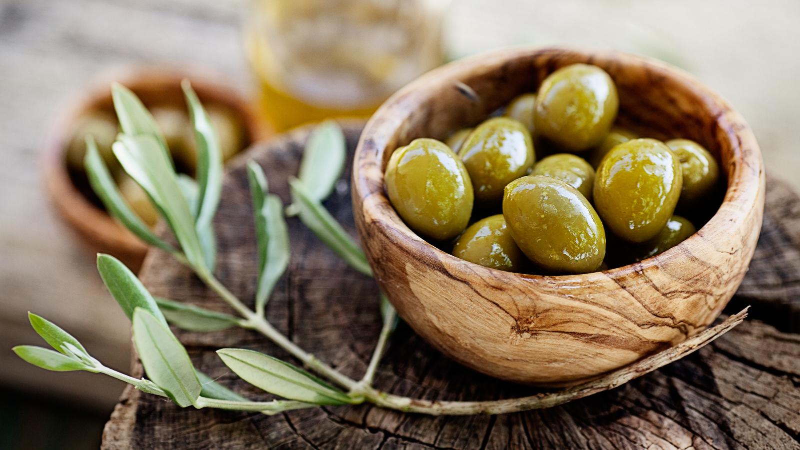 Olívabogyó: a mediterrán életelixír