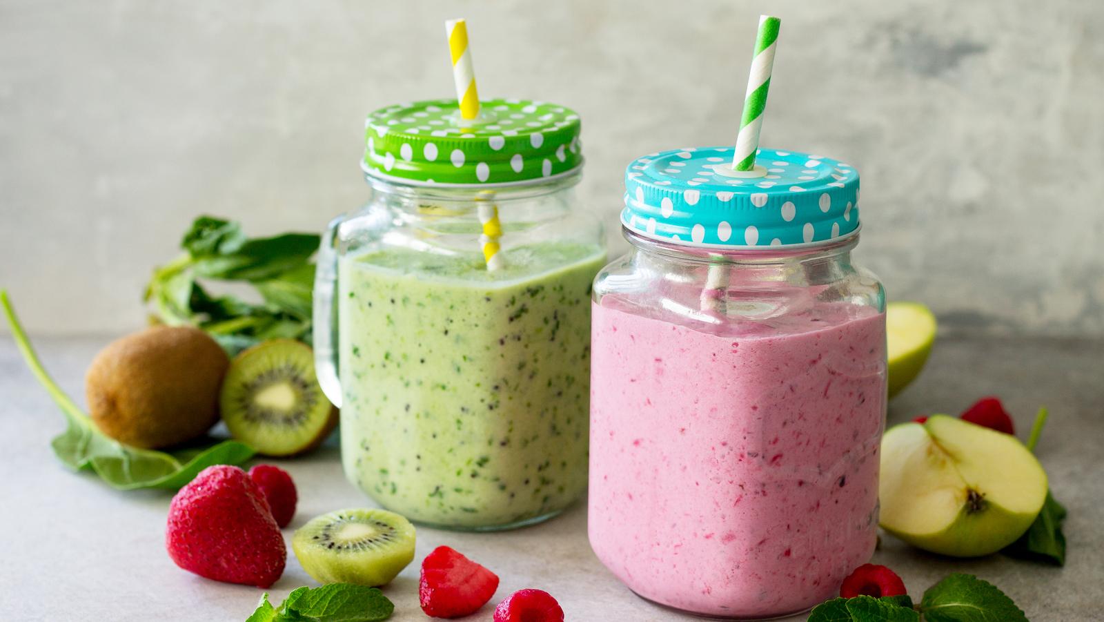 Tavaszi smoothie | 3 méregtelenítő, zsírégető finomság