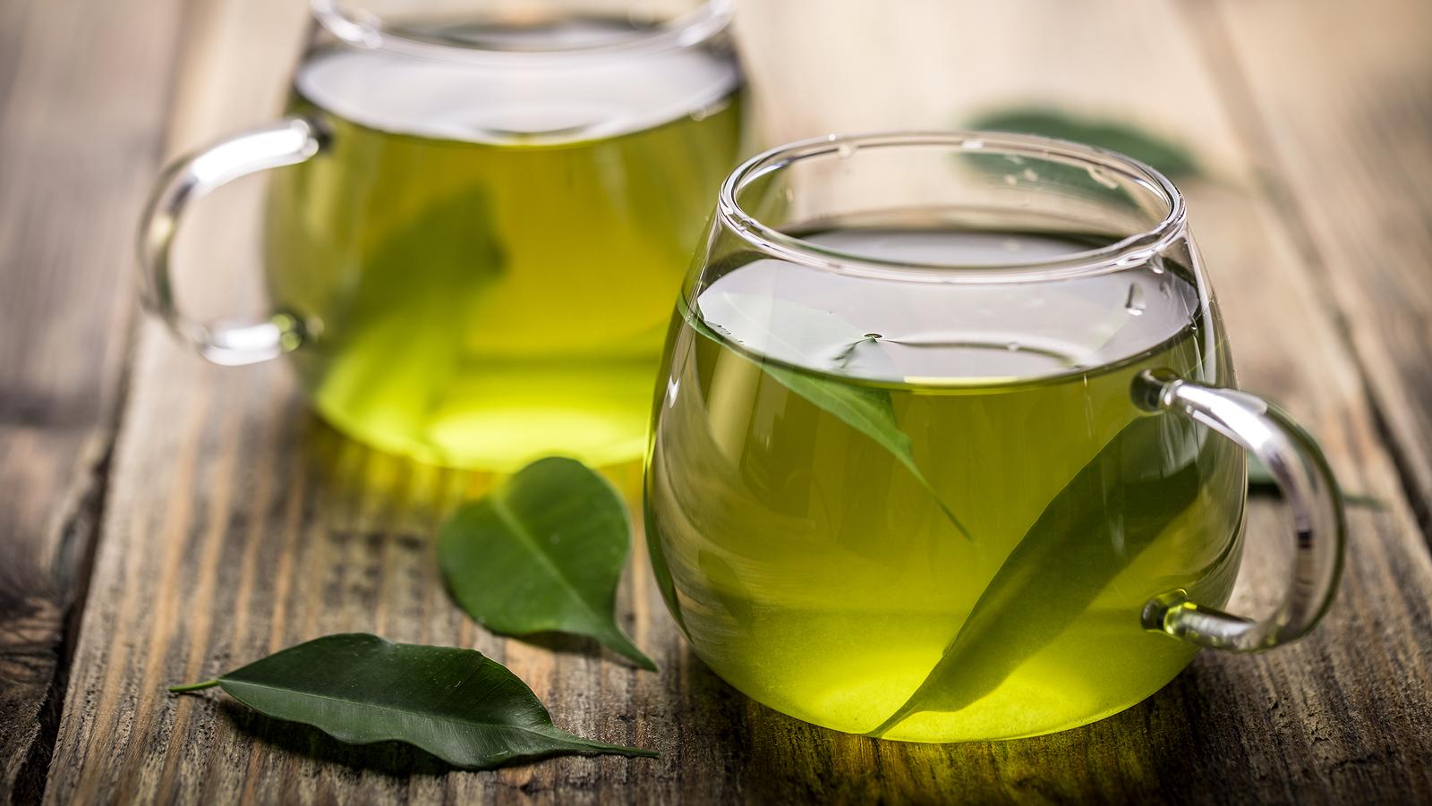A zöld tea bámulatos hatásai | Házipatika