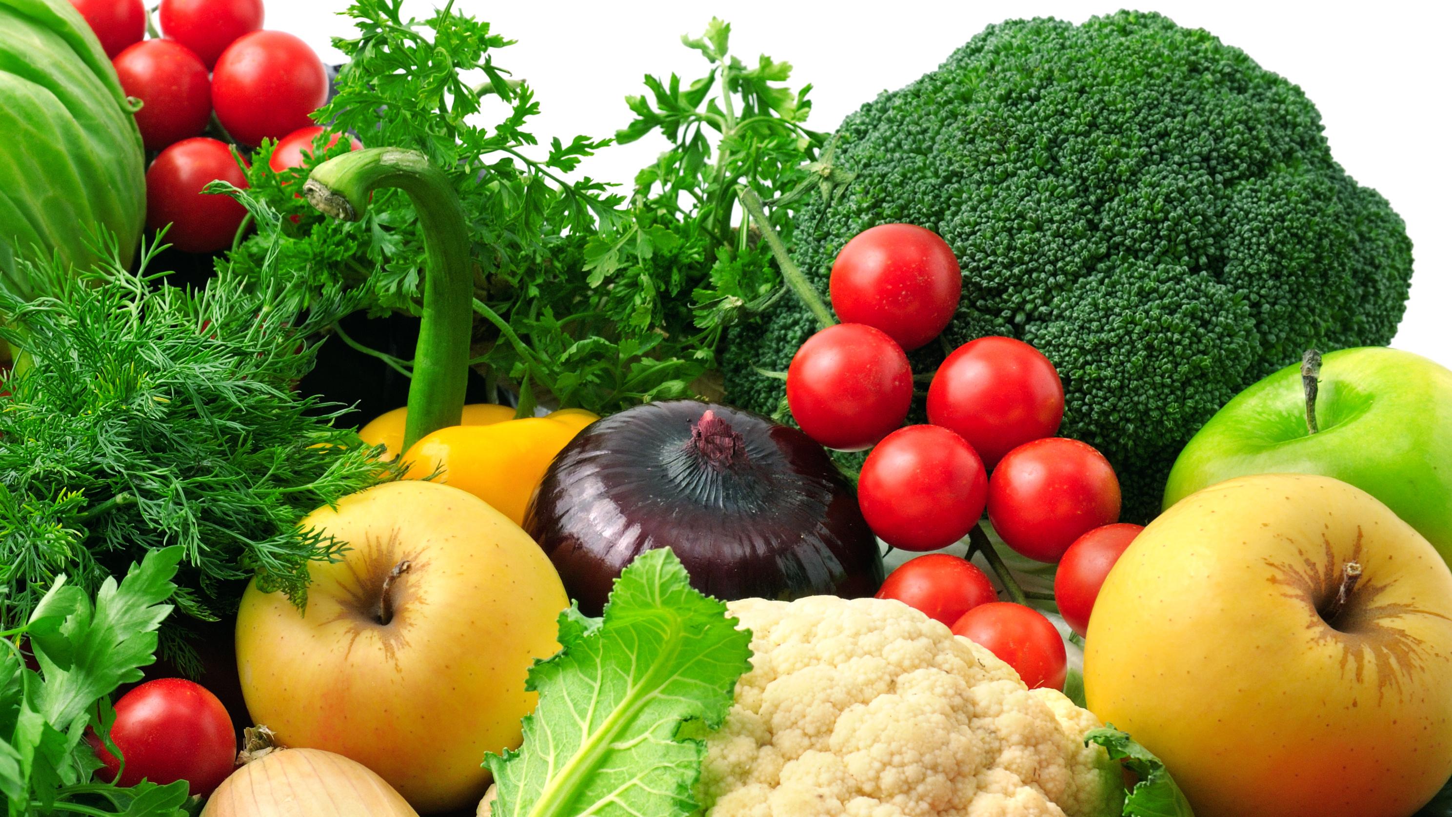 Motiváció növelő zöldségek és gyümölcsök