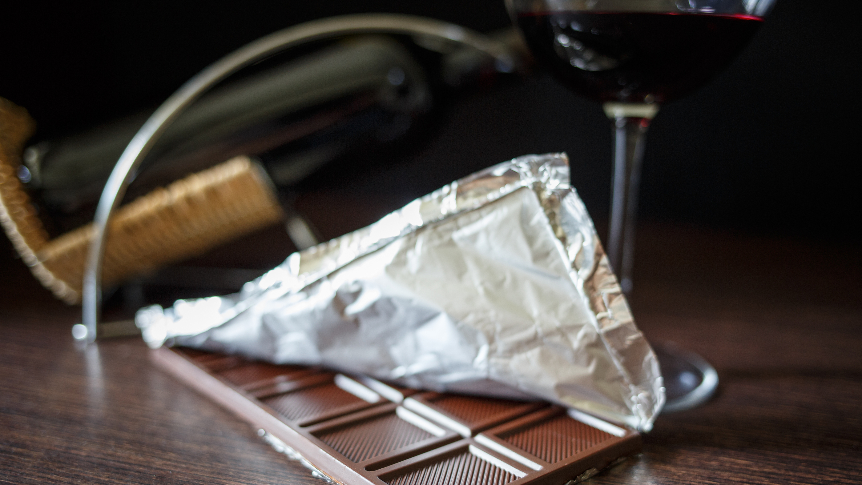 Sirtfood-diéta: Fogyókúra csokoládéval és vörösborral