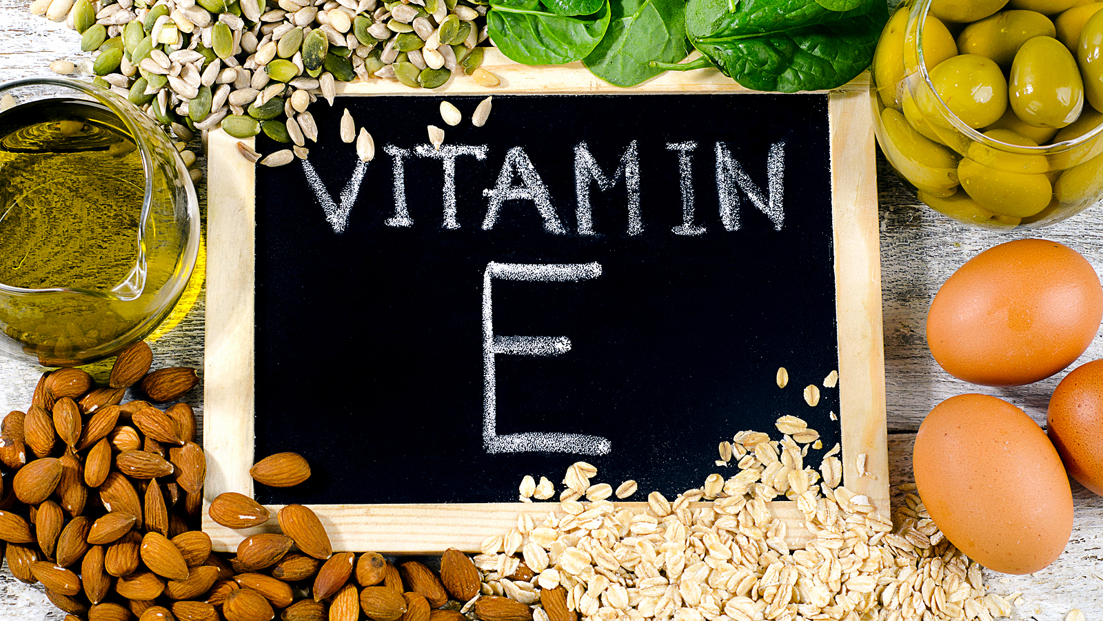 Az E-vitamin - Az e-vitamin magas vérnyomás esetén alkalmazható