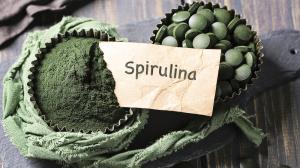 A spirulina alga jótékony hatása egészségünkre
