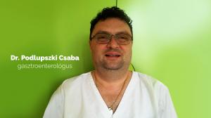 Dr. Podlupszki Csaba