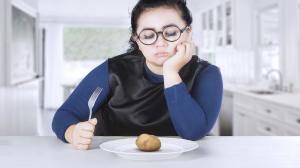 Lefogyaszt a burgonya diéta?